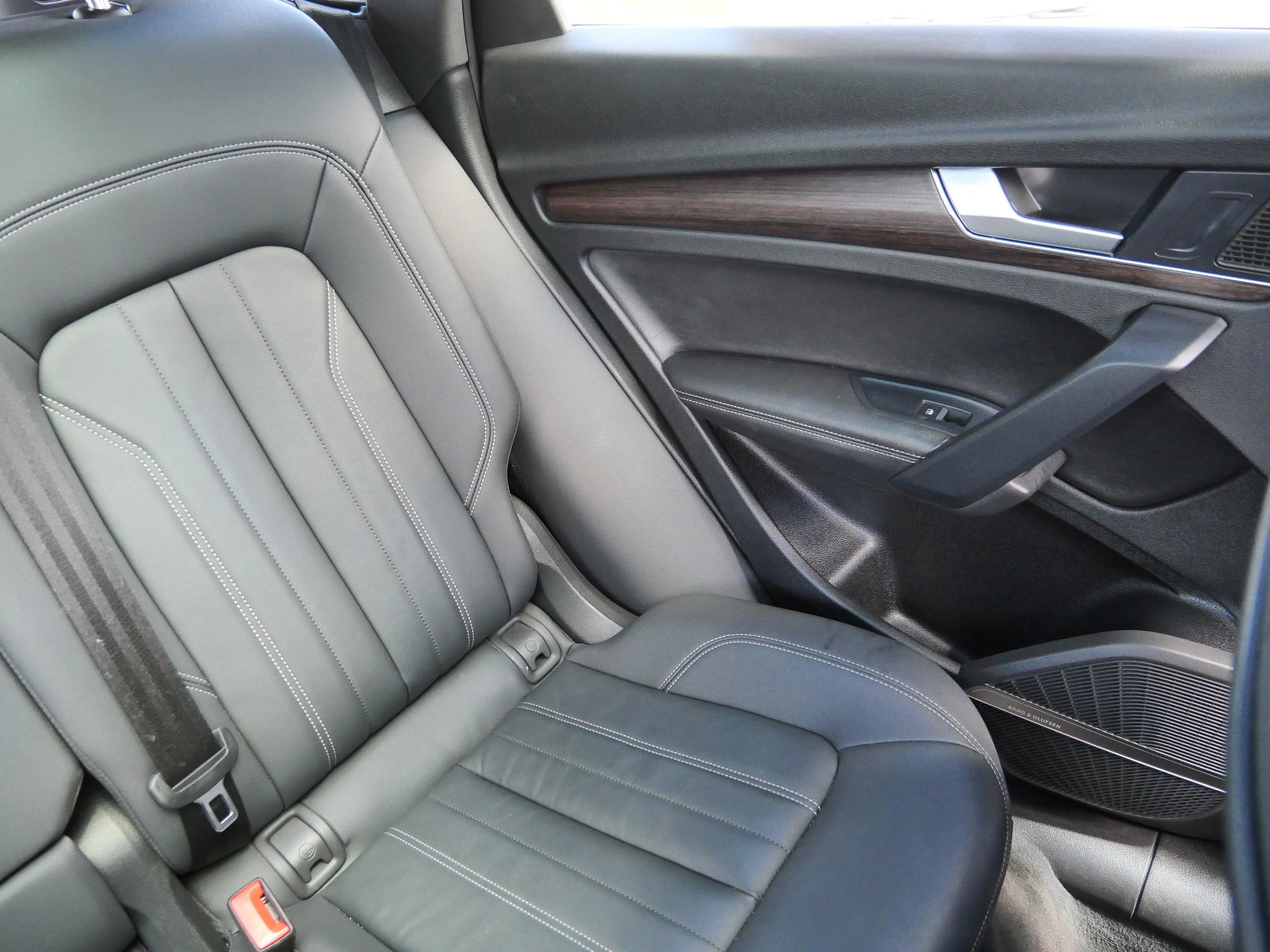 Used 2023 Chronos Gray Metallic Audi S line Premium Plus image 14