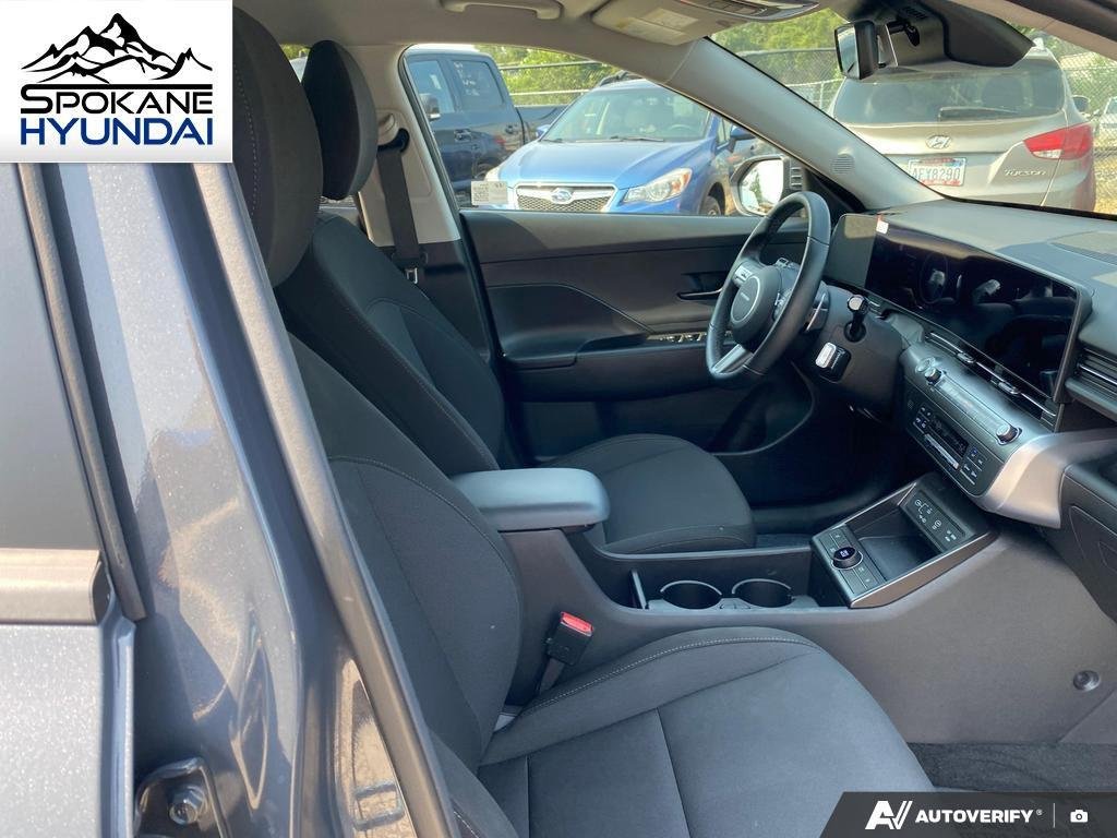 Certified Used 2024 Ecotronic Gray Pearl Hyundai SEL image 25