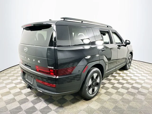 New 2026 Black Hyundai SEL image 3