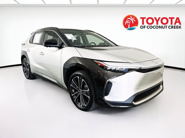 2024 Toyota bZ4X
