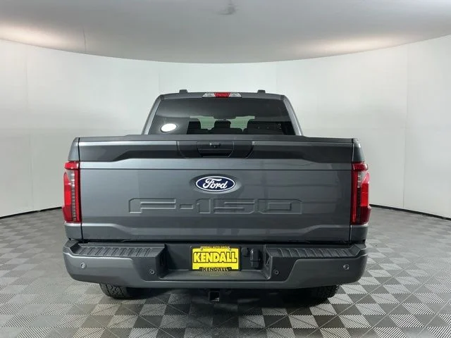 Used 2026 Gray Ford STX image 5