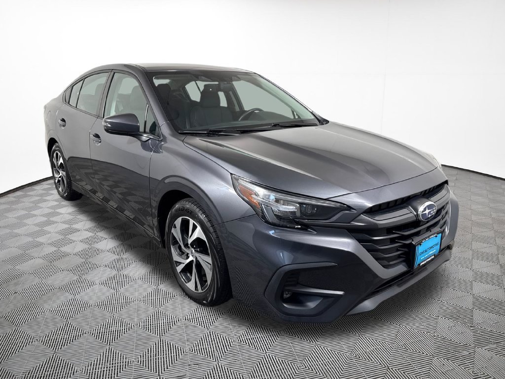 Used 2024 Gray Subaru Premium image 4