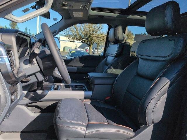 New 2026 Glacier Gray Metallic Tri-Coat Ford F-250® Lariat® image 13