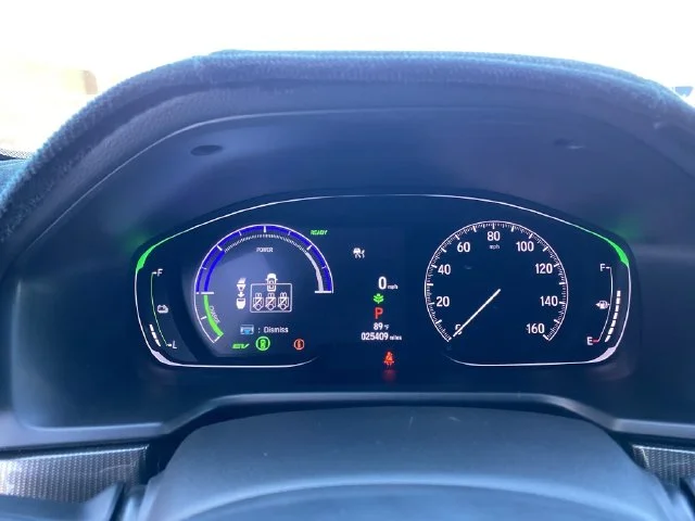 2022 Honda Accord Hybrid Sport - Photo 31