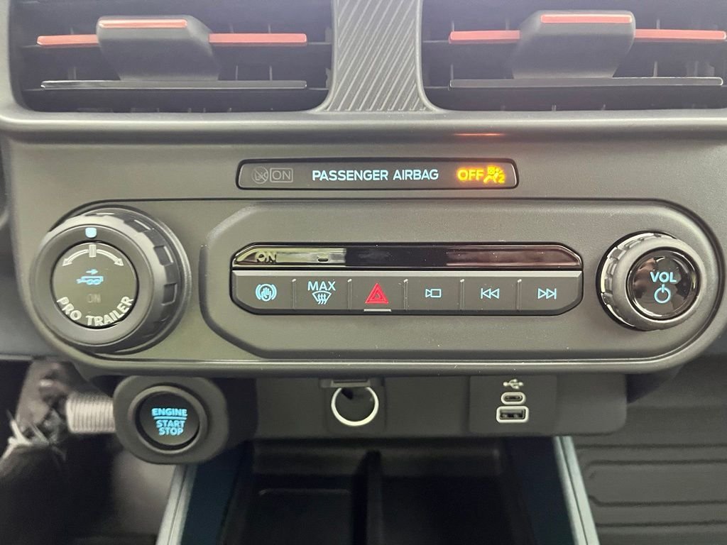 New 2026 Red Ford Lariat image 28