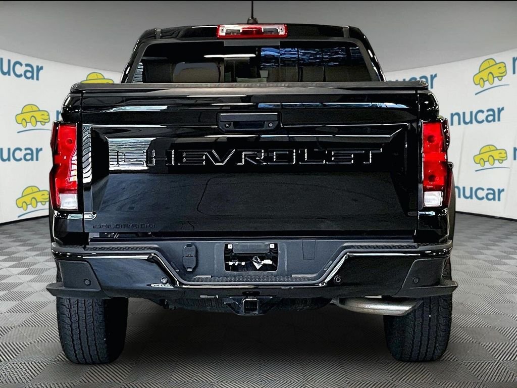 Used 2023 Black Chevrolet Trail Boss image 5