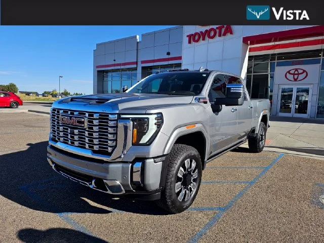 2025 GMC Sierra 3500HD Denali