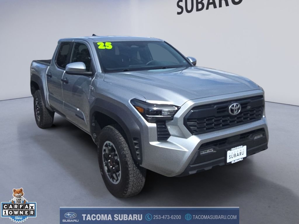 2025 Toyota Tacoma SR5 - Photo 7