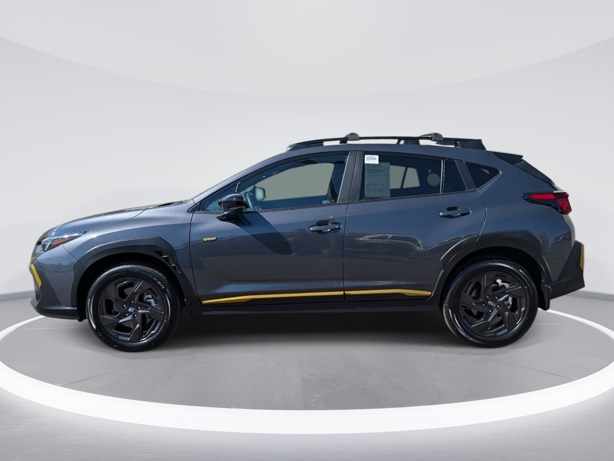 Used 2026 Magnetite Gray Metallic Subaru Sport image 4