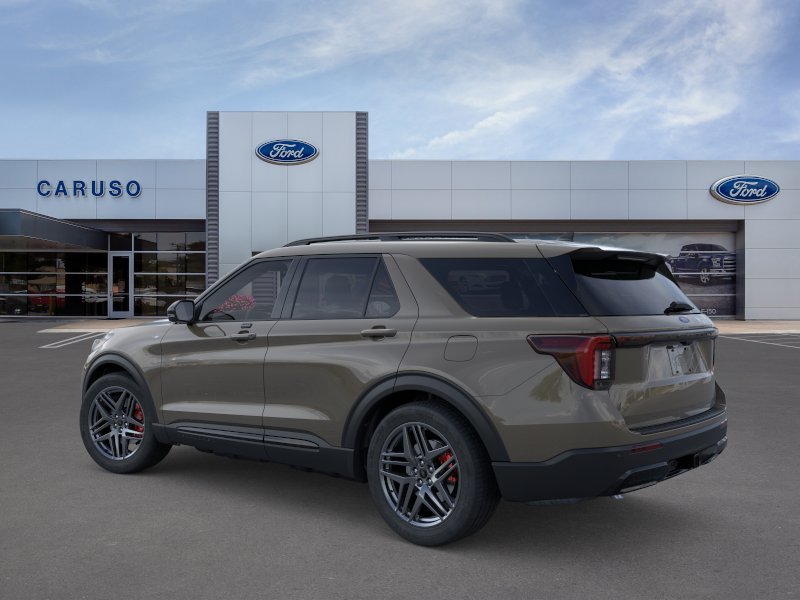 New 2026 Marsh Gray Ford ST-Line image 4