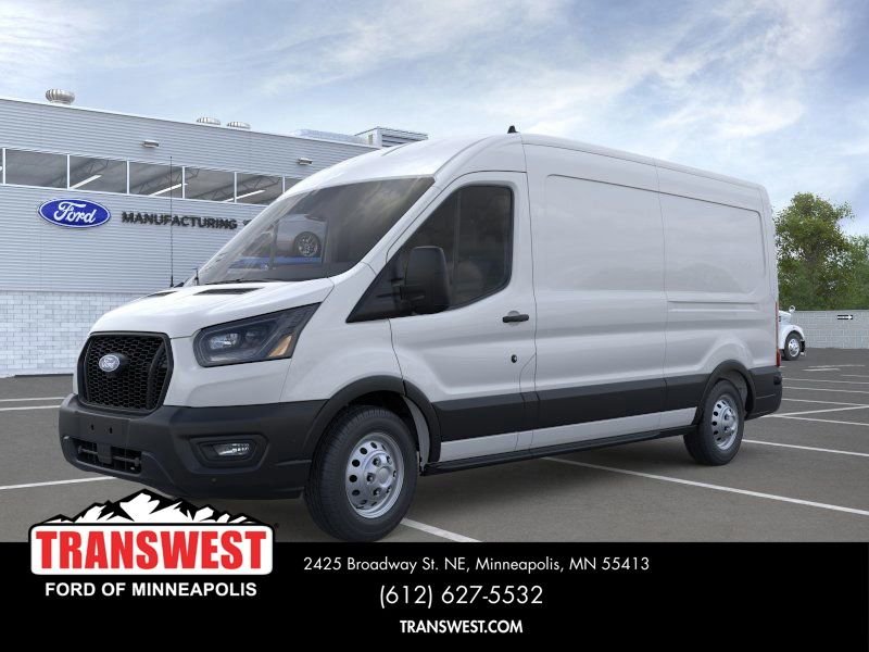 2026 Ford Transit Van