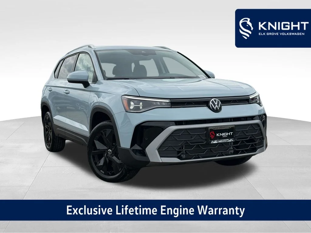 2026 Volkswagen Taos 1.5T SE's photo