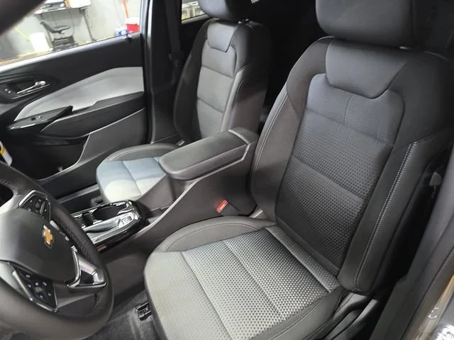 New 2026 Sterling Gray Metallic Chevrolet LT image 17