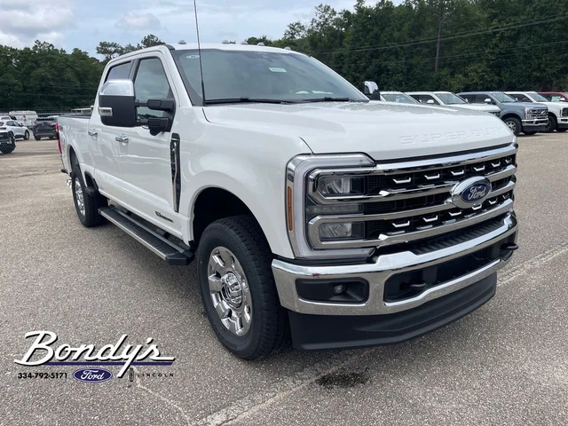 2026 Ford Super Duty F-250® Lariat®