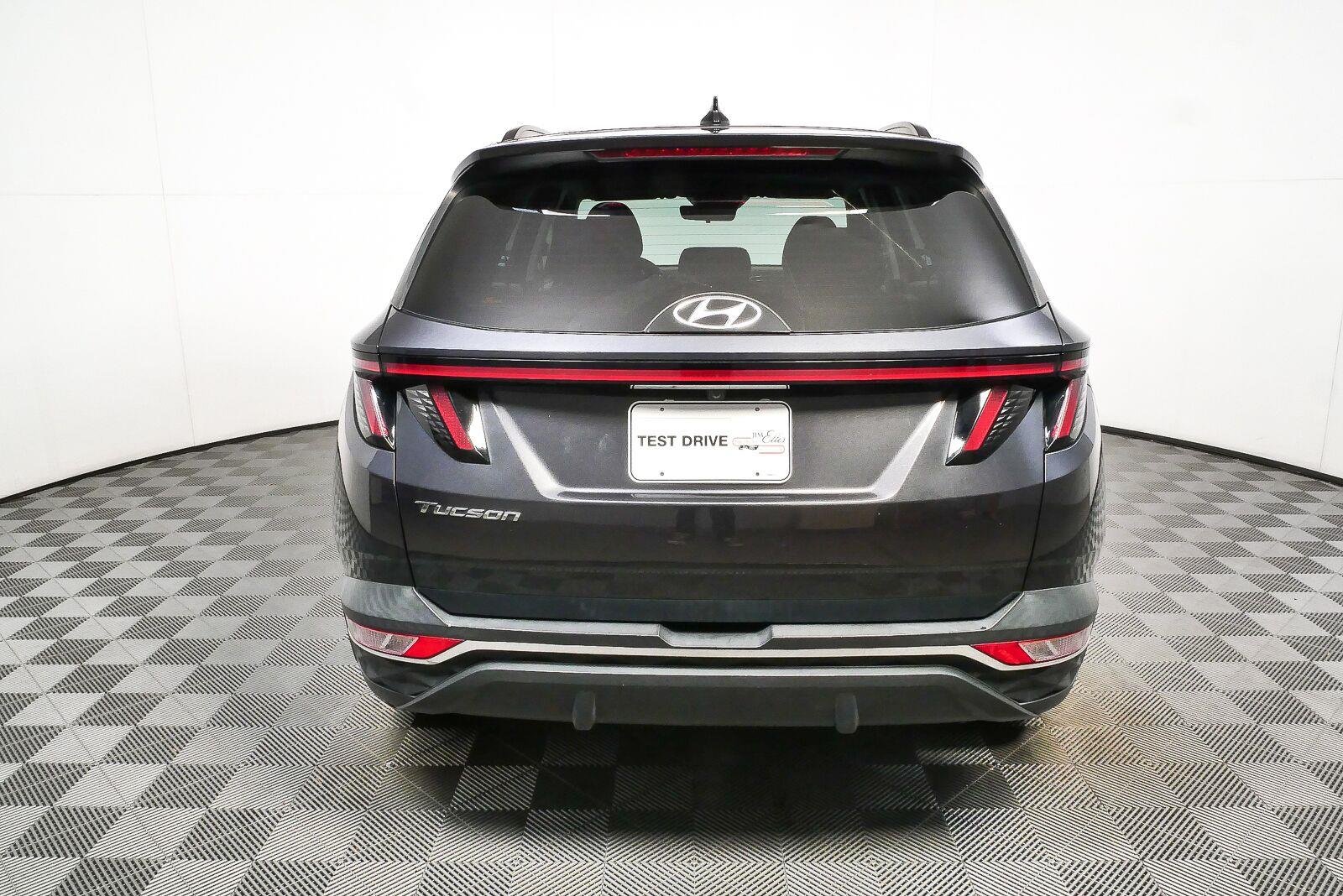 Used 2022 Portofino Gray Hyundai SEL image 26