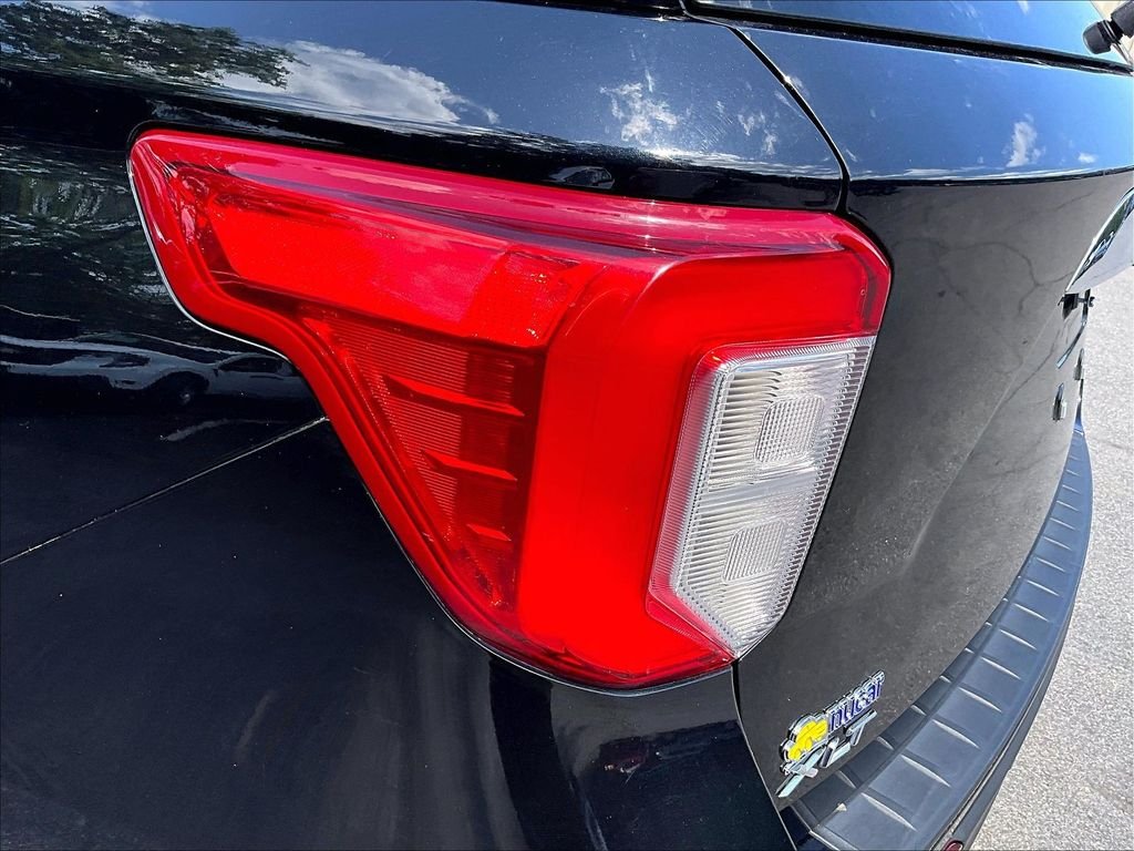 Used 2020 Black Metallic Ford XLT image 35