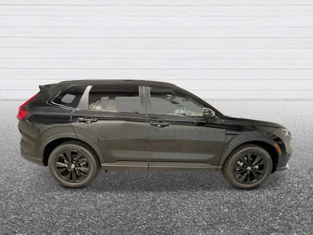 New 2026 Crystal Black Pearl Honda Sport Touring image 9