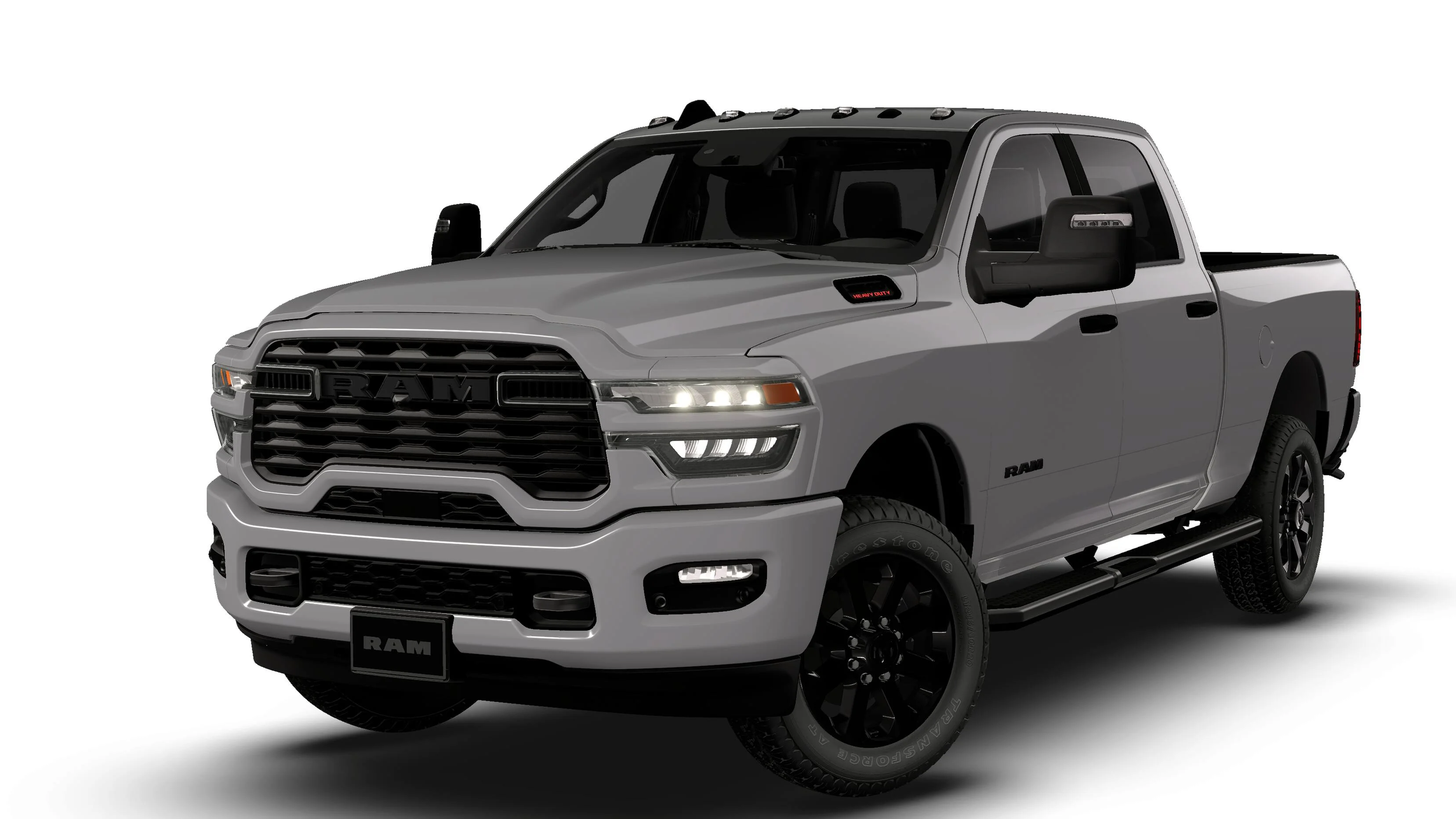 2026 RAM 3500's photo