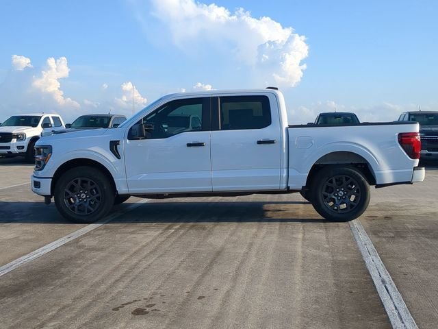 New 2026 Oxford White Ford STX® image 105