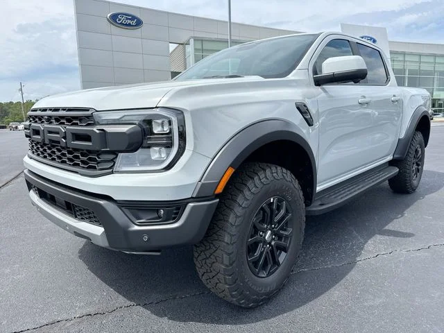2026 Ford Ranger Raptor 4x4 SuperCrew 5' Box's photo