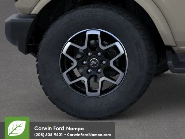 New 2026 Beige Ford Outer Banks image 21