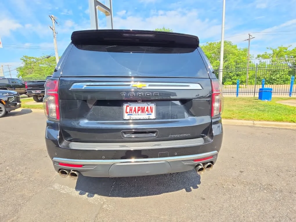 Used 2023 Black Chevrolet Premier image 6