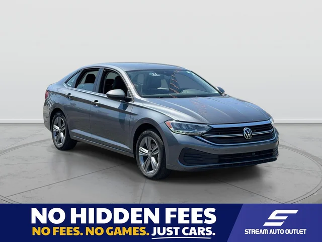2024 Volkswagen Jetta 1.5T SE