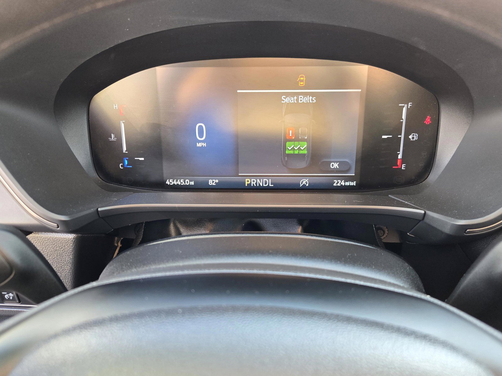 Certified Used 2025 Black Ford Active image 24