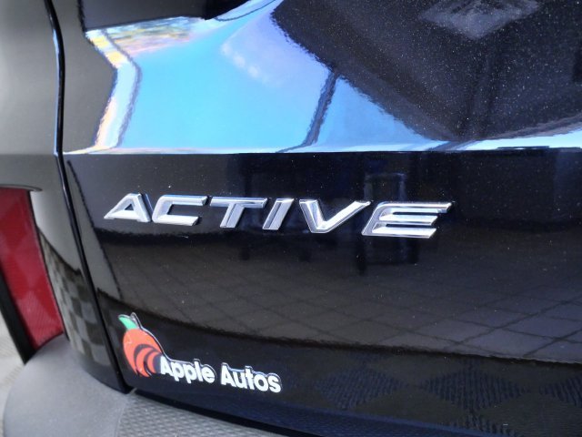 Certified Used 2023 Black Ford Active image 7