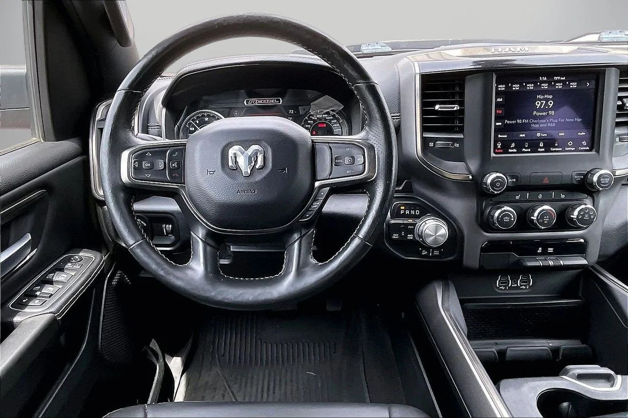 Used 2020 Red Ram Rebel image 11