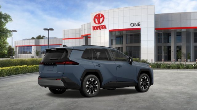 New 2026 Storm Cloud Toyota  Limited image 13