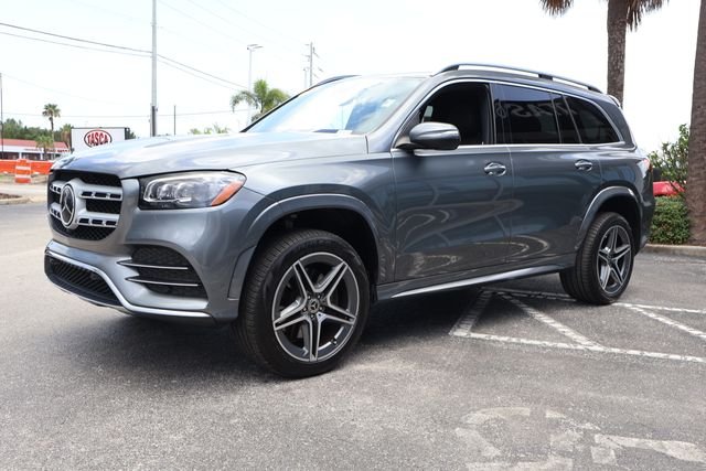 Used 2022  Mercedes-Benz GLS 450 image 4