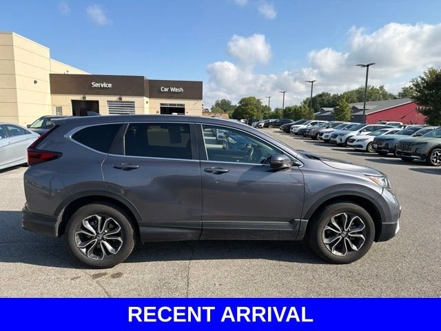 Used 2021  Honda EX image 30