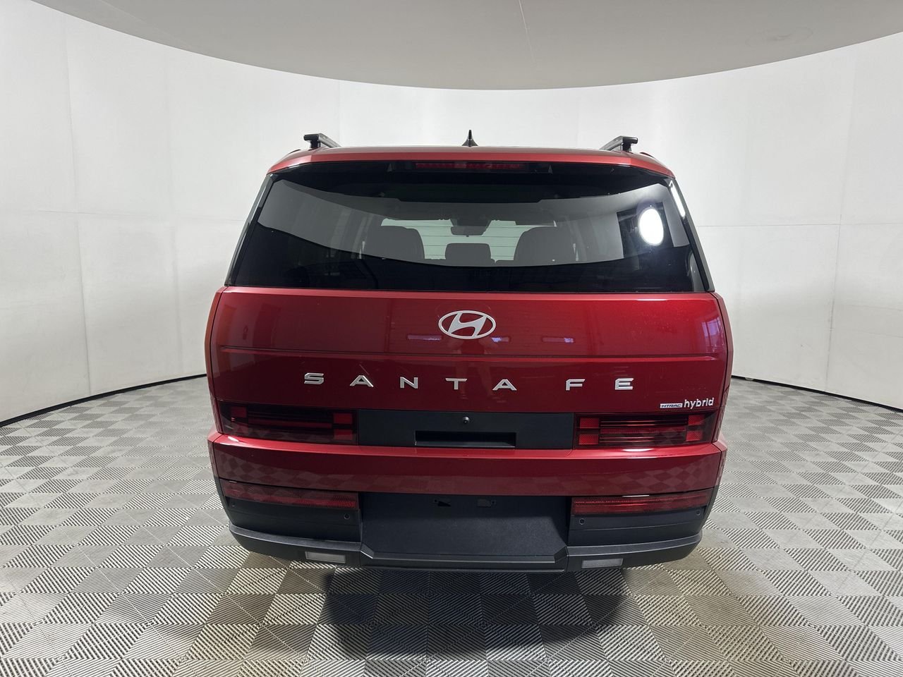 New 2026 Ultimate Red Hyundai SEL image 6