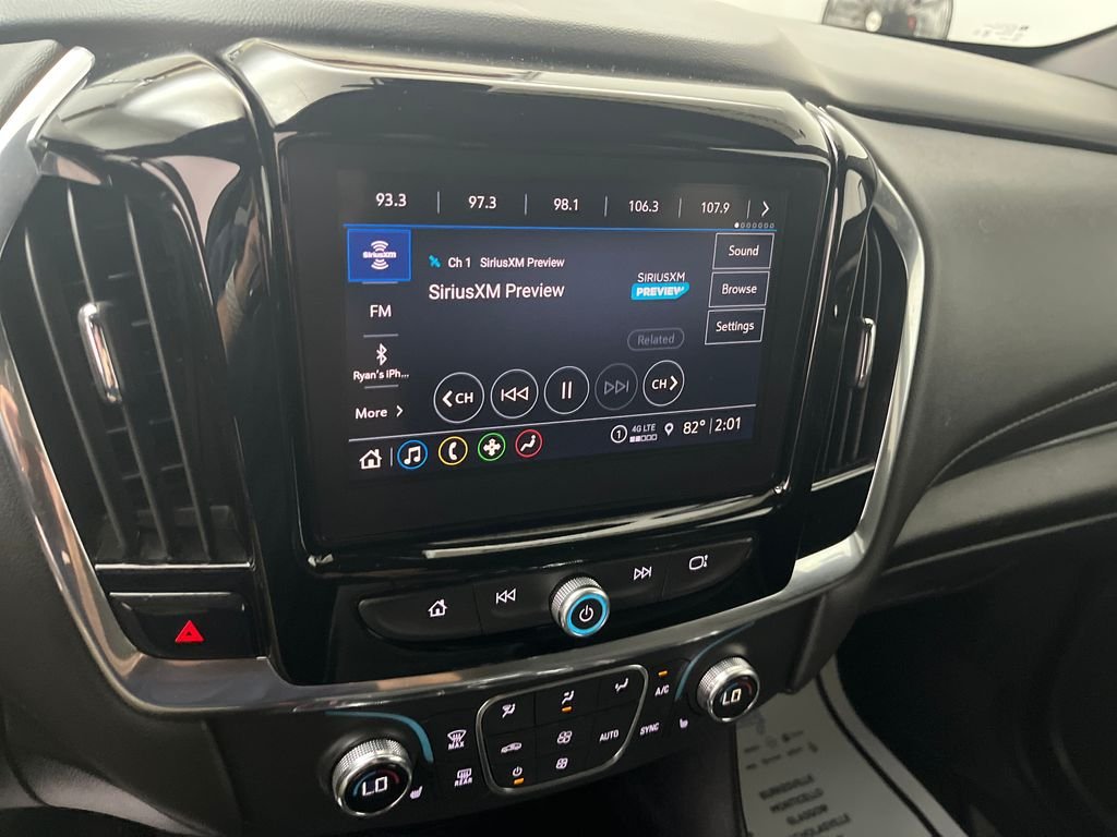 2023 Chevrolet Traverse 1LT - Photo 19