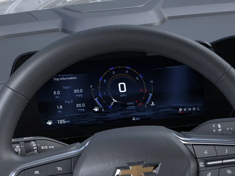 New 2026 Sterling Gray Metallic Chevrolet LT image 18