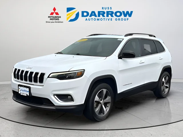 2022 Jeep Cherokee Limited