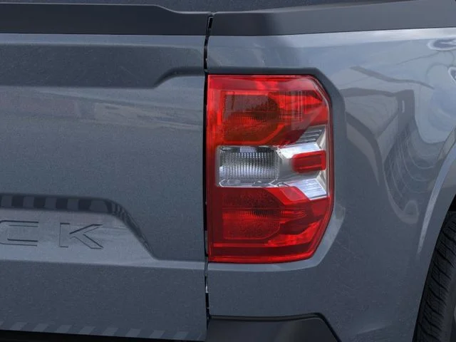 New 2026 Azure Gray Metallic Tri-Coat Ford XLT image 22