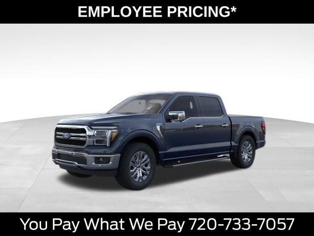 2026 Ford F-150 Lariat 4x4 SuperCrew 5-1/2 Box's photo
