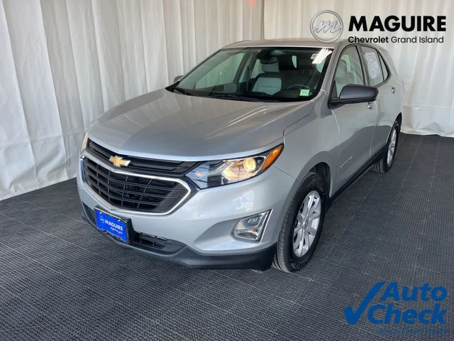 2019 Chevrolet Equinox LS