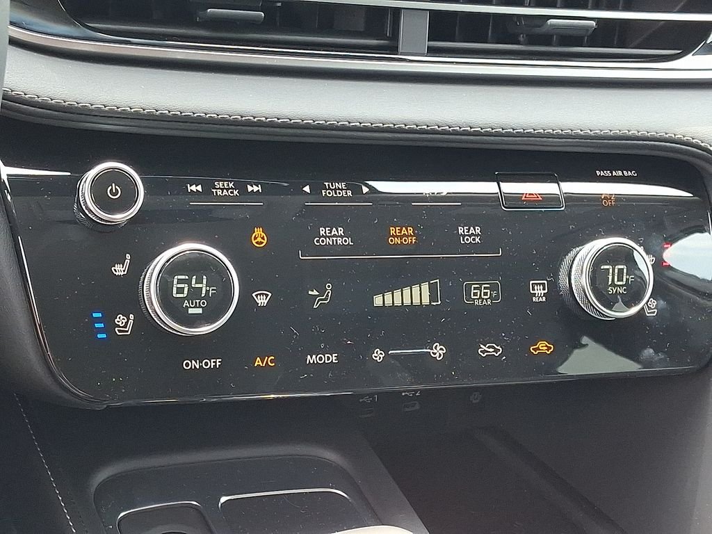 2026 INFINITI QX60 LUXE - Photo 18