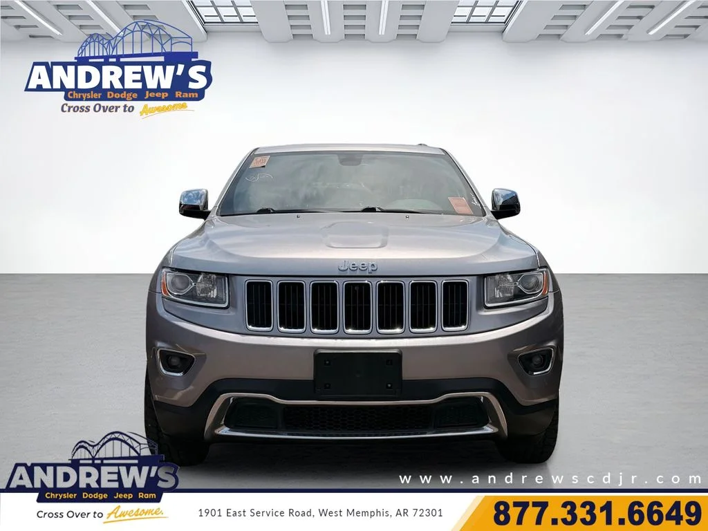 2015 Jeep Grand Cherokee Limited 4WD's photo