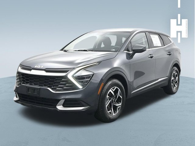 2024 Kia Sportage LX