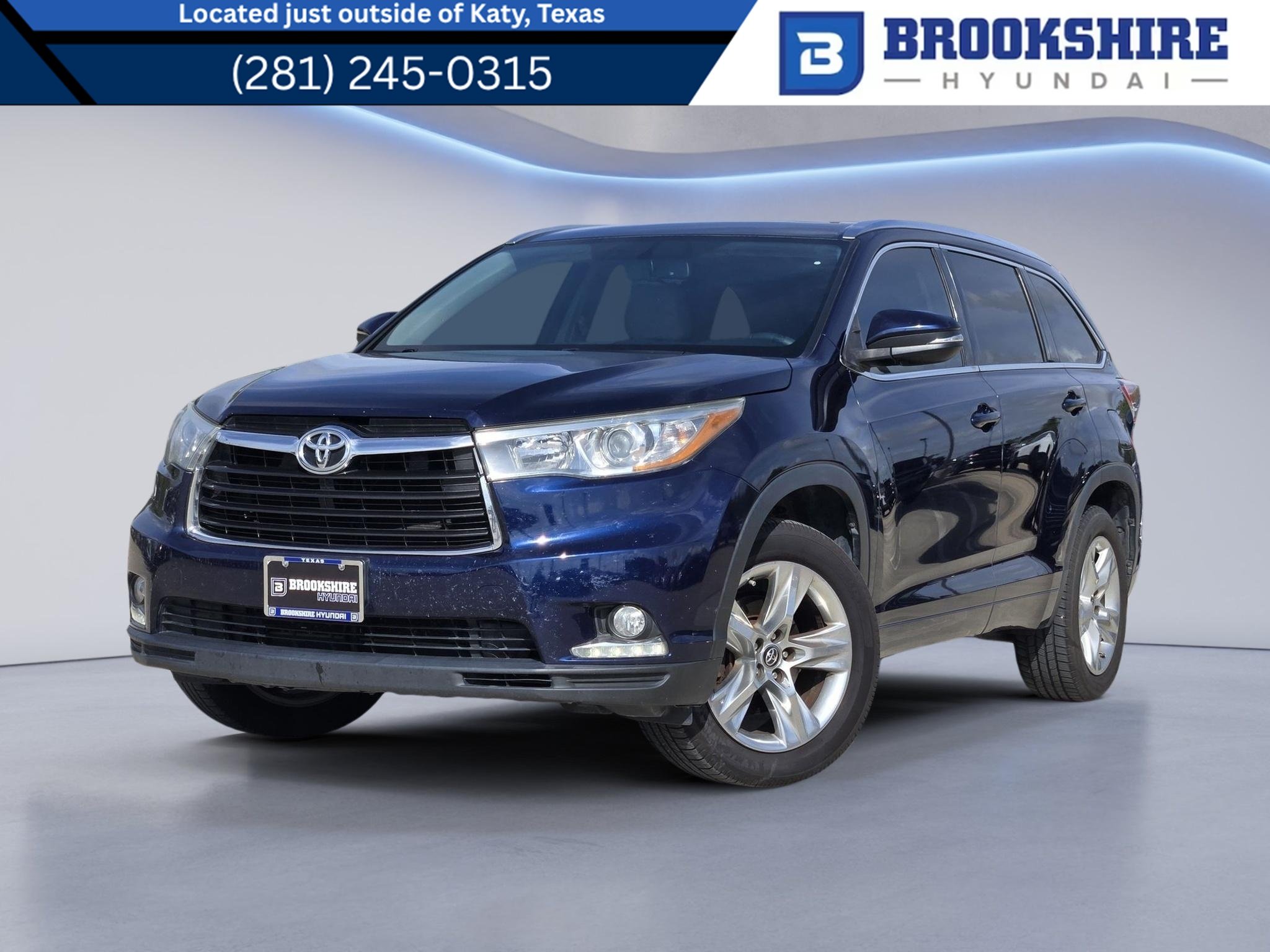 2016 Toyota Highlander