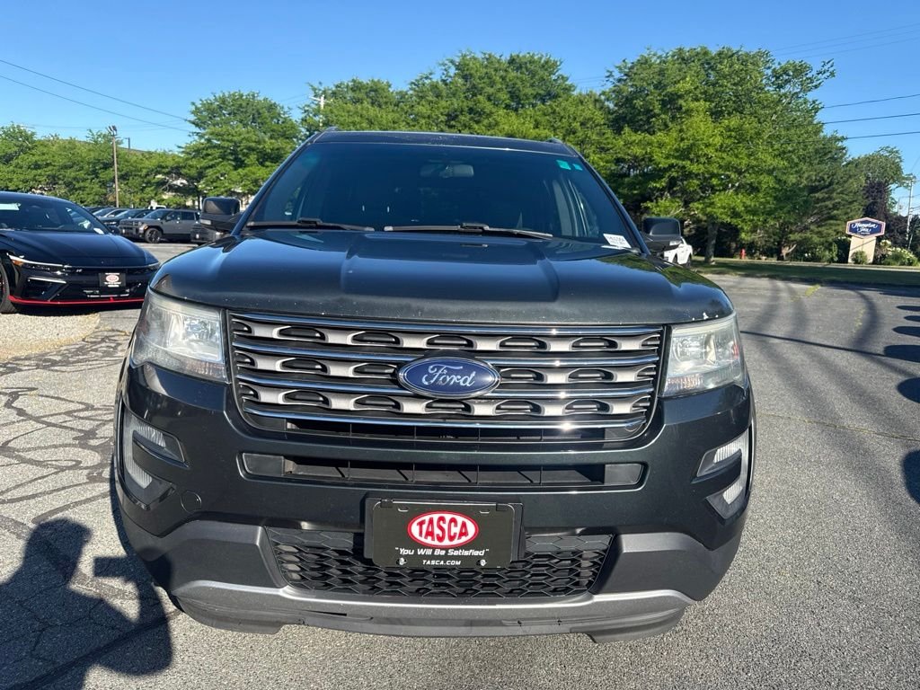 Used 2016 Ford Explorer XLT with VIN 1FM5K8DH6GGC68031 for sale in Fairhaven, MA