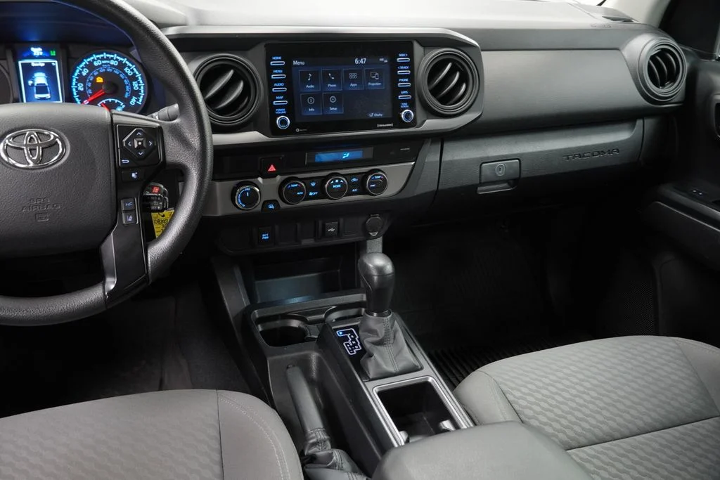 Used 2023 Gray Toyota SR V6 image 21