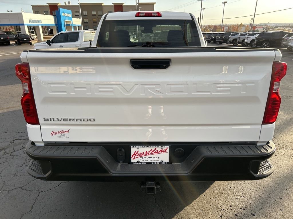 2026 Chevrolet Silverado 1500 Work Truck - Photo 6