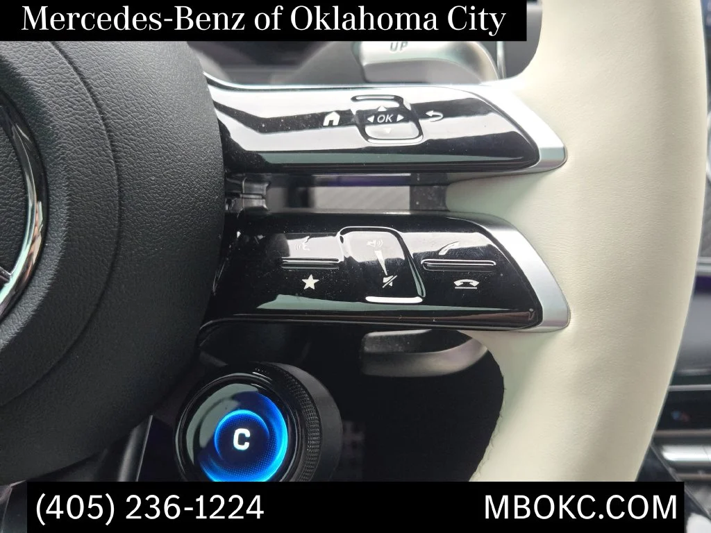 Certified Used 2024 Obsidian Black Metallic Mercedes-Benz Base image 31