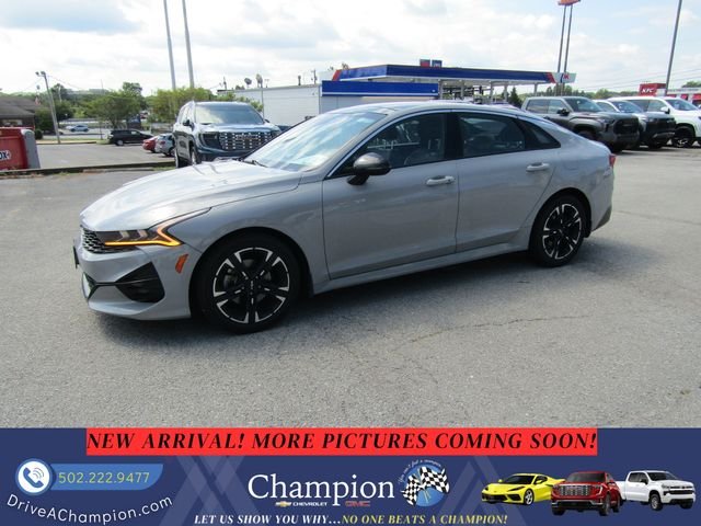 2023 Kia K5