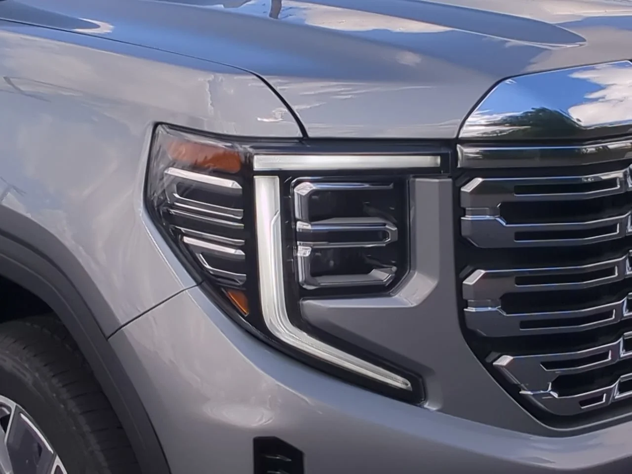 2026 GMC Sierra 1500 Denali - Photo 9
